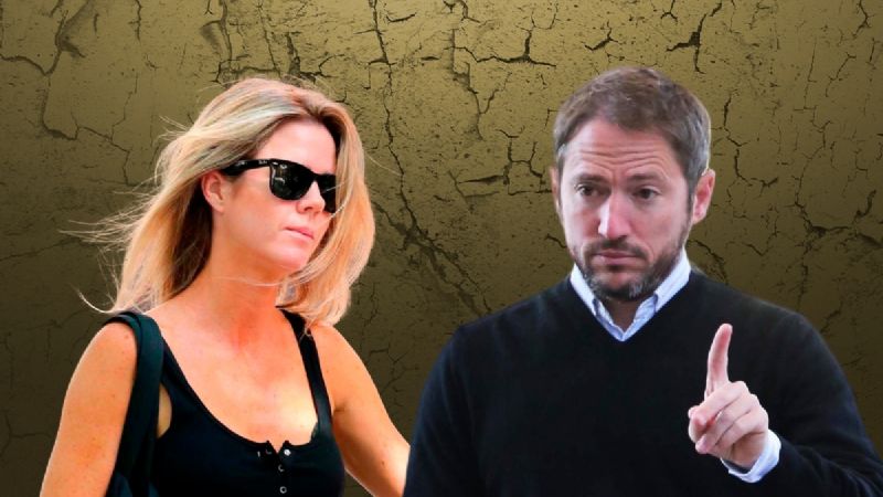 La pesada cruz que podría haber llevado la historia entre Amelia Bono y Manuel Martos a su final