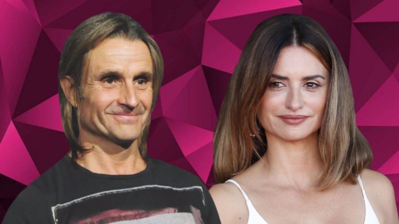 La trama oculta detrás del día que Penélope Cruz y Nacho Cano se vieron por primera vez