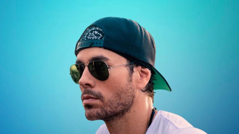 Salió a la luz el verdadero comportamiento de Enrique Iglesias cuando está en el set de grabación