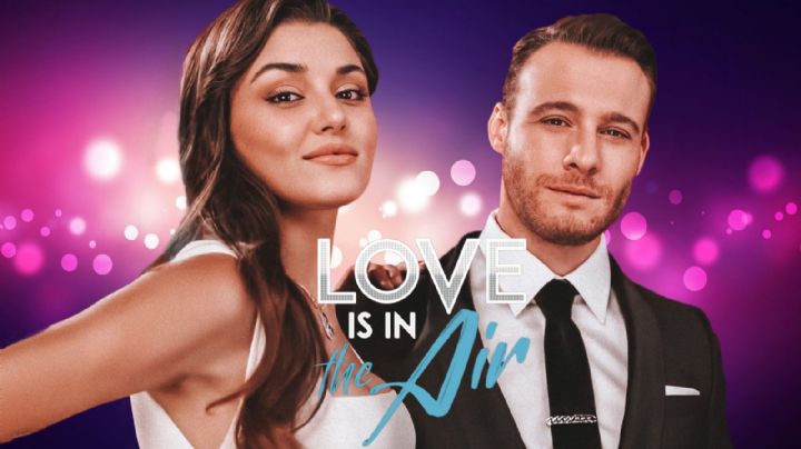 El mensaje de Kerem Bürsin para Hande Erçel en el día más importante después de "Love Is The Air"