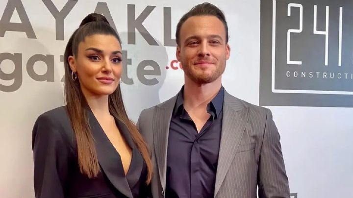 La confesión de Kerem Bürsin que podría romper las ilusiones de Hande Erçel de "Love is in the air"