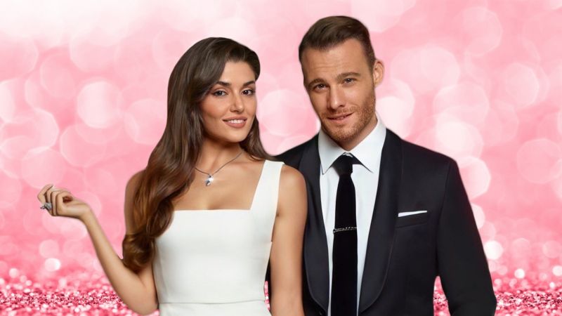 Hande Erçel rompe el silencio y expone la verdadera cara de Kerem Bürsin de "Love is in the air"