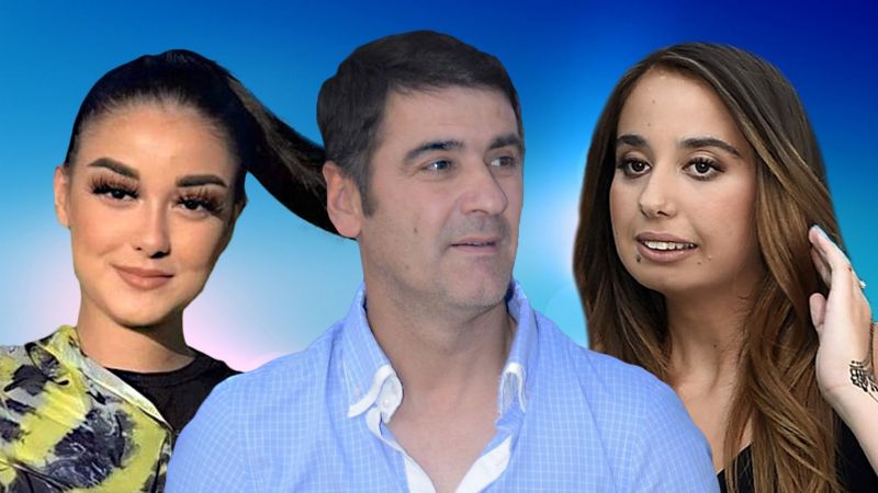 La razón por la cual Jesulín de Ubrique elegiría a Julia Janeiro y daría la espalda a Andrea Janeiro