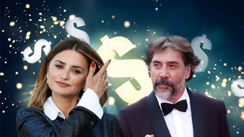 Los sonados negocios de Penélope Cruz y Javier Bardem lejos de la alfombra roja