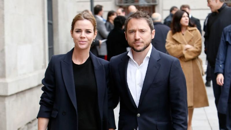 Amelia Bono y Manuel Martos dejan al descubierto la verdad de su relación