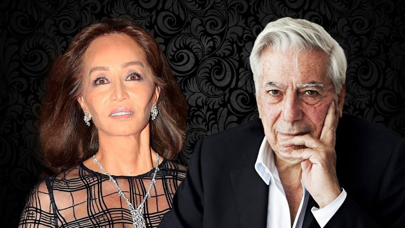 Isabel Preysler desvela cuál es el motivo de enfrentamientos con Mario Vargas Llosa