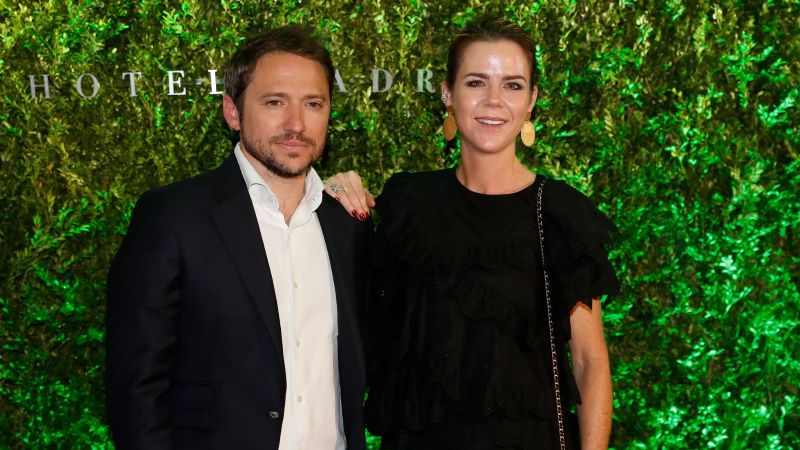 Amelia Bono y Manuel Martos, la imagen que confirma la noticia más esperada