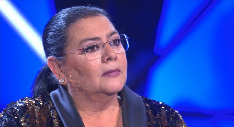 María del Monte se sienta con Évole a desplumar a Isabel Pantoja