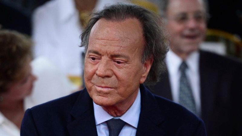 Miguel Ángel Muñoz confirma lo que nadie se atreve a decir sobre Julio Iglesias