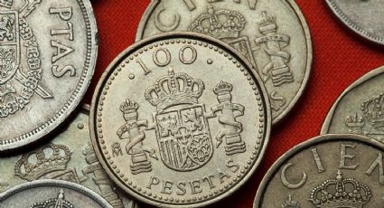 Este es el verdadero precio de las monedas de pesetas que seguro guardas en casa