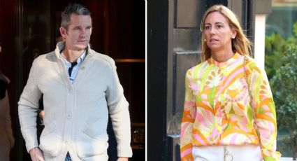 Iñaki Urdangarin se aleja de Ainhoa Armentia: La Infanta Cristina consigue finalmente su cometido