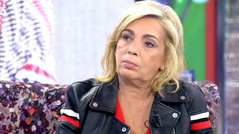 Carmen Borrego confirmó toda la verdad sobre su hermano secreto