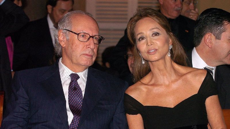 La herencia de Miguel Boyer destapó la frialdad de Isabel Preysler