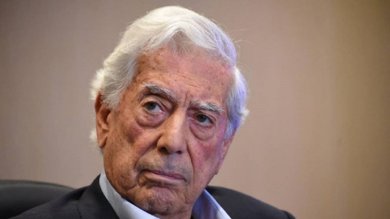 La otra mujer que puede acabar con el protagonismo de Mario Vargas Llosa