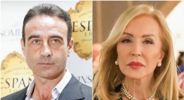 Carmen Lomana hunde a Enrique Ponce con una impresionante revelación sobre su pasado