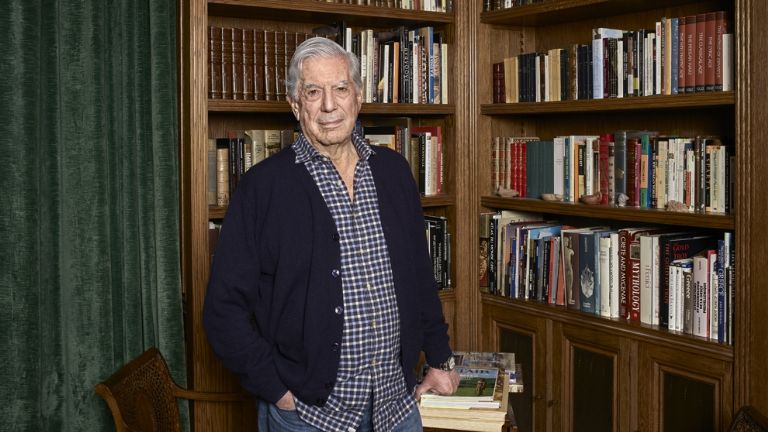 Mario Vargas Llosa