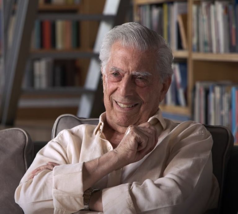 Mario Vargas Llosa