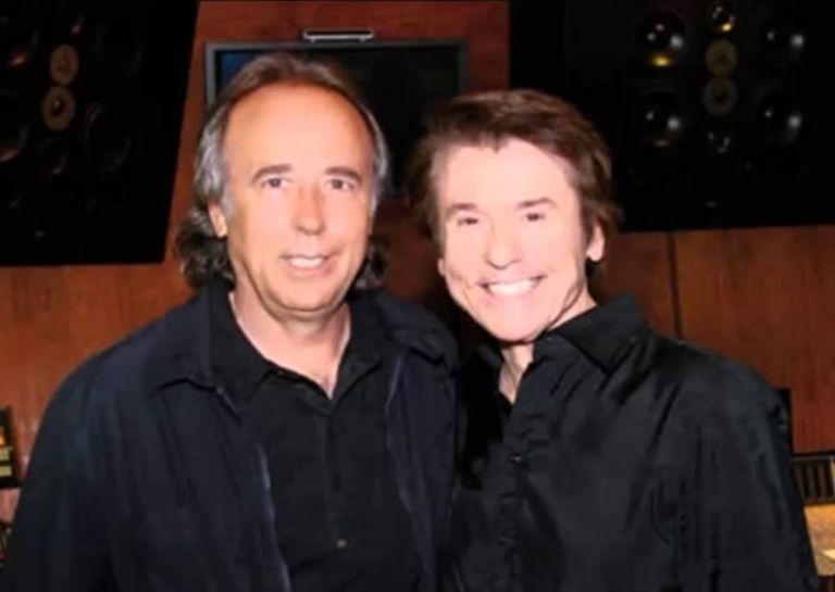 Joan Manuel Serrat y Raphael