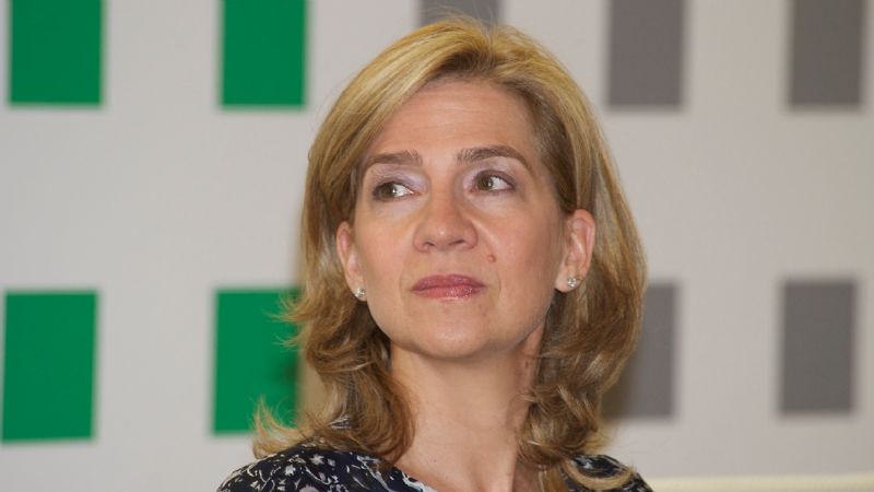 La razón por la que la Infanta Cristina soportó las deslealtades de Iñaki Urdangarin