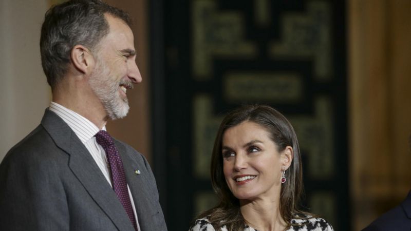 El regalo de la Reina Letizia a su esposo que marcó el destino de Leonor