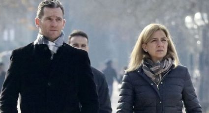 Iñaki Urdangarin le da una sorpresa a la Infanta Cristina antes de firmar el divorcio