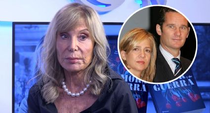 Pilar Eyre suelta la bomba que amenaza con la tranquilidad de los hijos de Cristina e Iñaki