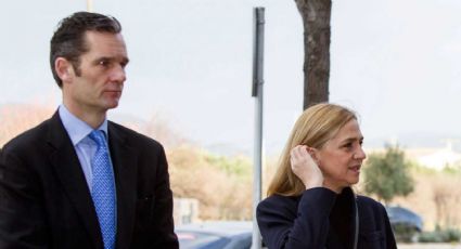 Nadie se percató de que Iñaki y la Infanta Cristina están oficialmente divorciados desde hace meses