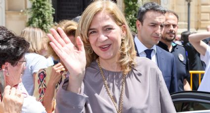 La Infanta Cristina ya tiene un hombre que vele por ella: Una nueva oportunidad lejos de Iñaki