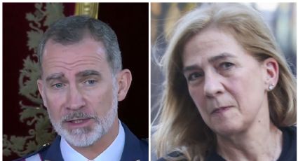 La Infanta Cristina comete un error imperdonable con el Rey Felipe, Doña Sofía tuvo que intervenir