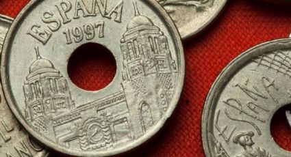 Hasta 100 euros por esta moneda de pesetas de Melilla tan común que todos teníamos en el bolsillo