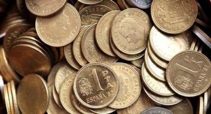 Las viejas monedas de pesetas que pueden liquidar tus deudas: más de 160 mil euros en juego