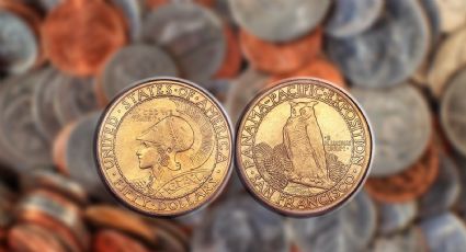 Hasta 92.000 euros por estas raras y especiales monedas americanas de 1915