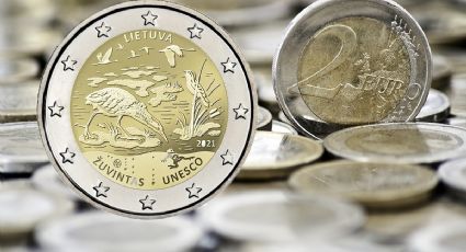 Más de 2.000 euros por un error en las monedas lanzadas hace 3 años: solo 500 ejemplares