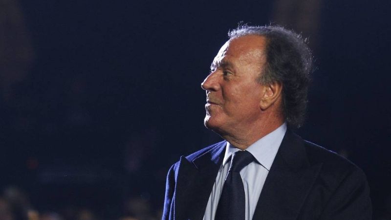 El gran pesar de Julio Iglesias por el fracaso de una de sus canciones favoritas