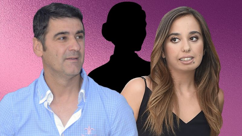 La nica persona que se atrevi a dar la cara por Andrea Janeiro y enfrentar a Jesuln de Ubrique