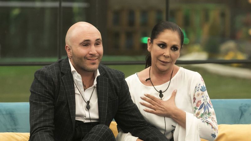 Todo lo que se dijeron Isabel Pantoja y Kiko Rivera en su regreso a Cantora