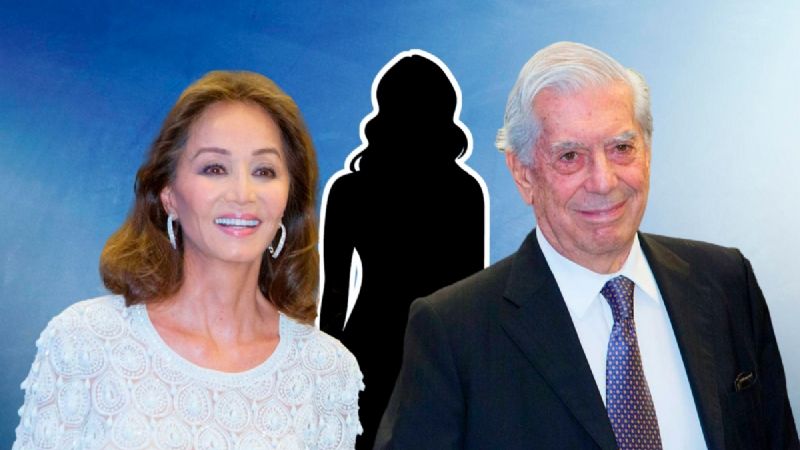 Antes de Isabel Preysler, esta fue la mujer que marc de por vida a Mario Vargas Llosa