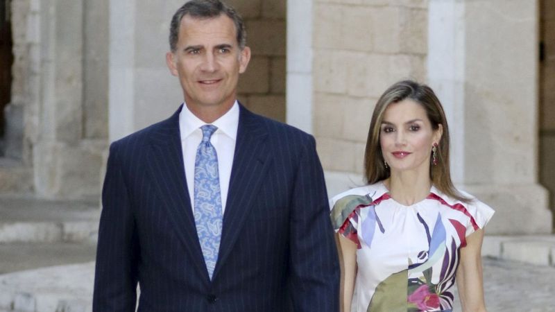 El nuevo objetivo de la Reina Letizia y el Rey Felipe que hara tambalear a toda la Casa Real