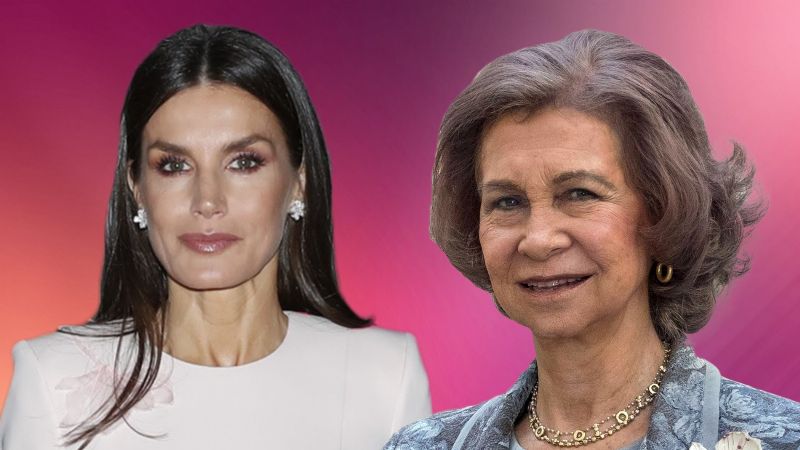 El tesoro que la Reina Sofa habra relegado para evitar los conflictos con la Reina Letizia