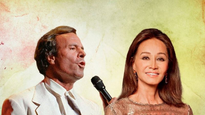 El ltimo gesto con el que Julio Iglesias busc obtener el perdn de Isabel Presyler