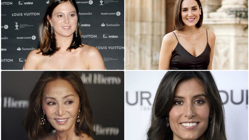 Las tres hijas de Isabel Preysler se estarían disputando una valiosa parte de su herencia