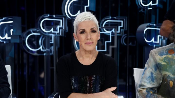 Ana Torroja se enfrenta a su peor momento tras el fallecimiento de su padre