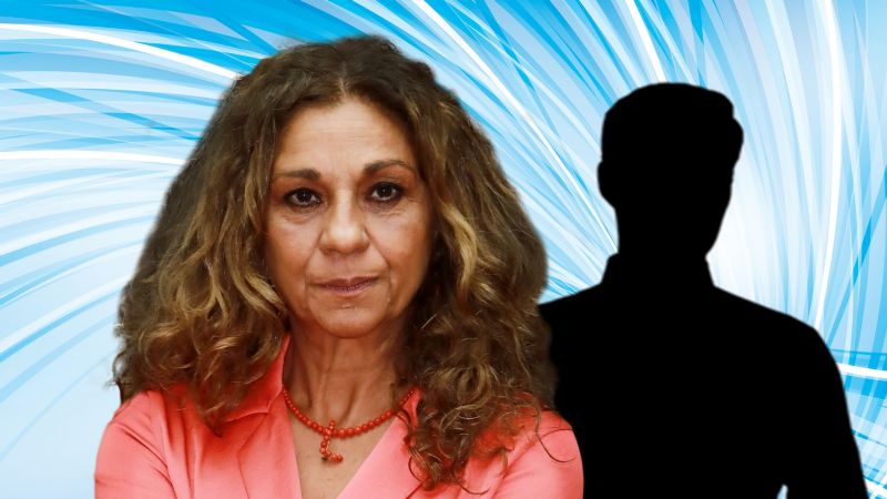 El misterioso hombre que dej una huella imborrable en el corazn de Lolita Flores