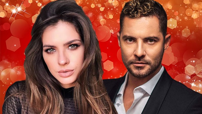 Esta pareja existi: El intempestivo romance entre David Bisbal y China Surez