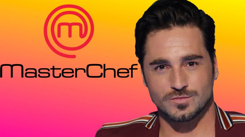 Las verdaderas razones por las que David Bustamante acept participar en "MasterChef Celebrity"