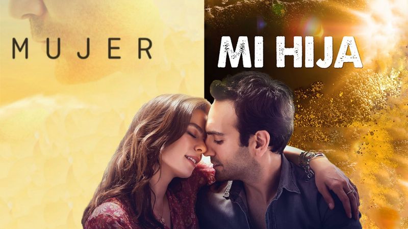 "Amor a segunda vista", la serie que unir a los protagonistas de "Mi hija" y Mujer"