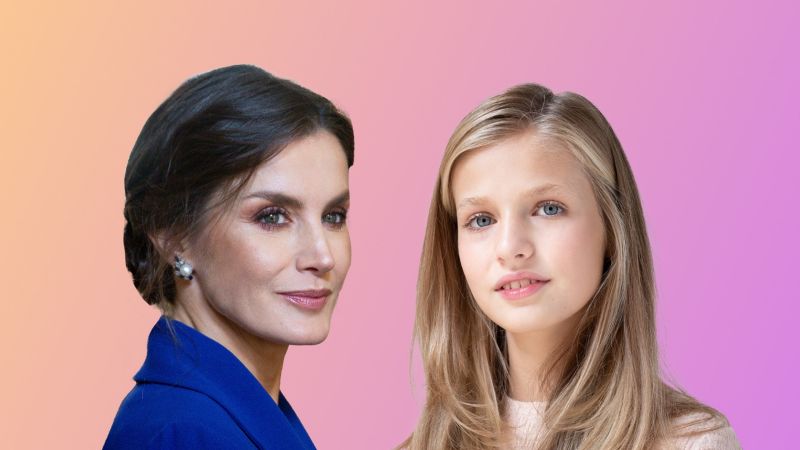 La nueva amistad de la Princesa Leonor que la Reina Letizia intentaría impedir a toda costa