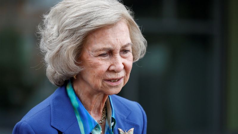 El calvario que vive la Reina Sofía por la traición de Iñaki Urdangarin a la Infanta Cristina