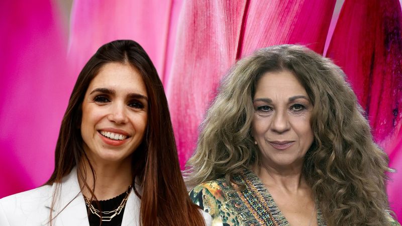 Lolita Flores y Elena Furiase unen fuerzas para hacer feliz a la persona más importante de sus vidas