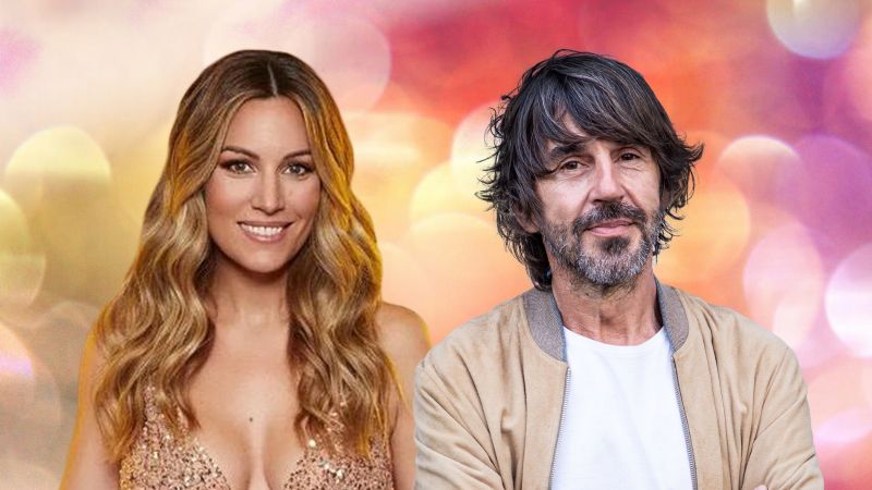 Edurne y Santi Millán dan juntos el paso más especial en "Got Talent"